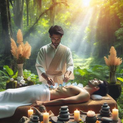 Meditación con un Cristal