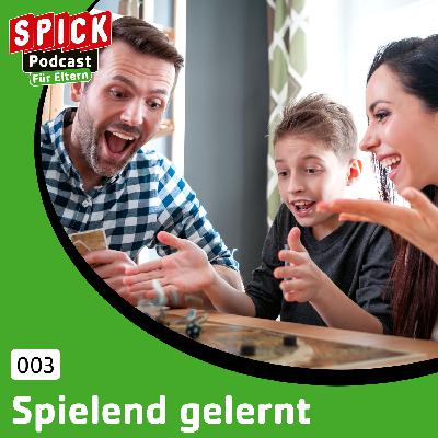 Spielend gelernt Spielend gelernt