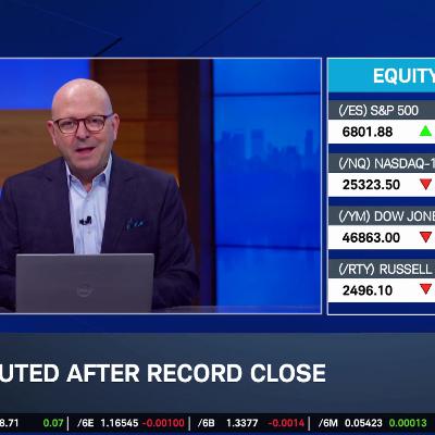 DAL Earnings, AMD's Massive Week & "Climbing the Wall of Worry"