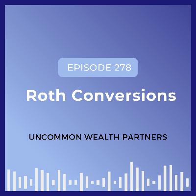 Roth Conversions