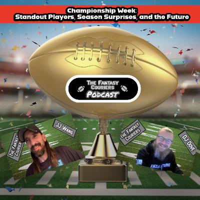 Championship Week: Standout Players, Season Surprises, and the Future