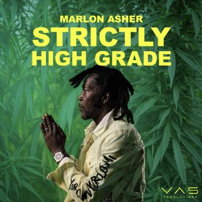 "Ganja Farmer" Mr Marlon Asher Shares his Story