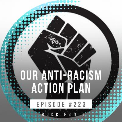 223: Our Anti-Racism Action Plan 223: Our Anti-Racism Action Plan
