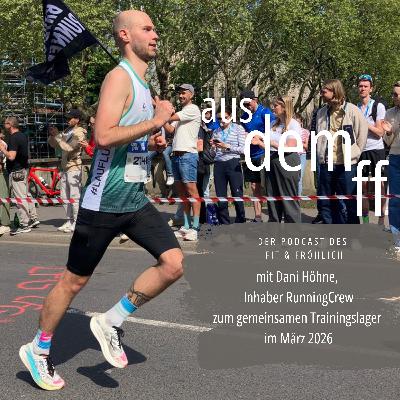Laufend besser: Running Crew X fit & fröhlich Trainingslager Laufend besser: Running Crew X fit & fröhlich Trainingslager