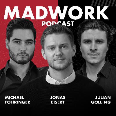 #20: Jonas Eiserts Loftfilm-Unternehmensstrategie enthüllt – mehr als 1 Mio. € Monatsumsatz