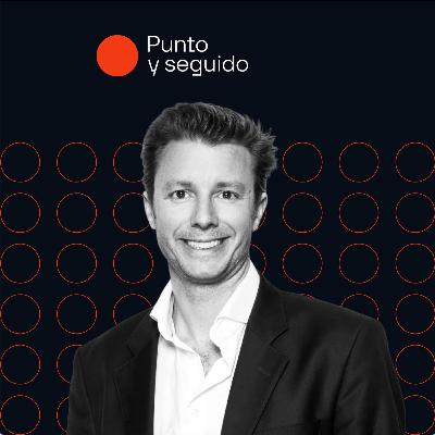El futuro de la logística: robots, automatización y sostenibilidad con Carlos Fernández - AutoStore