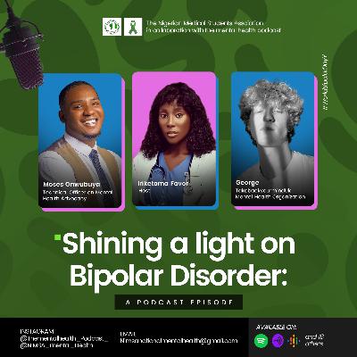 Shining Light On Bipolar Disorder π Shining Light On Bipolar Disorder π