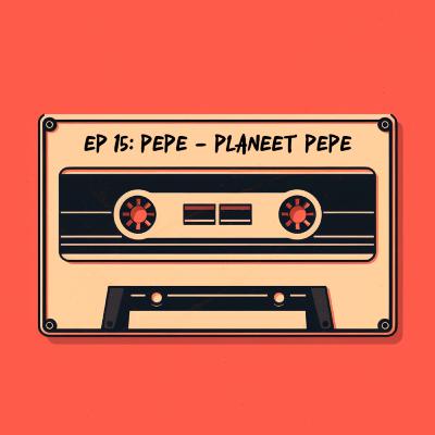 BEATS & BARS EP 15: PEPE - PLANEET PEPE BEATS & BARS EP 15: PEPE - PLANEET PEPE