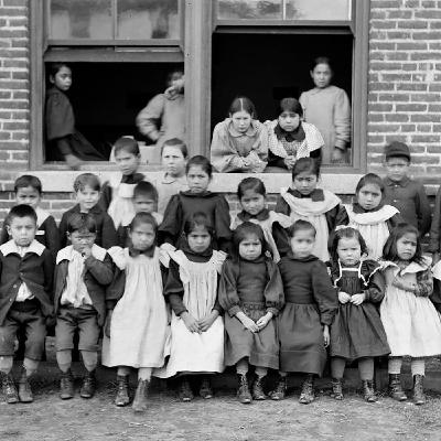 Uncovering the personal histories of Native American boarding schools