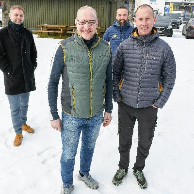 Jonas snudde bakkeintervallene Jonas snudde bakkeintervallene