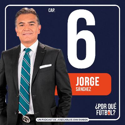 ¿La Liga MX ha venido a menos?: Jorge Sánchez
