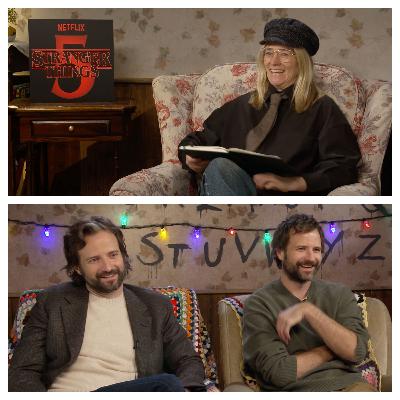 564: The Duffer Brothers On The Music Of Stranger Things 564: The Duffer Brothers On The Music Of Stranger Things