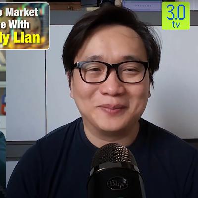 Crypto Market Pulse With Anndy Lian- Volatility’s here to stay, but the trend is clear