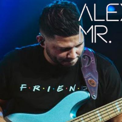 REACCION a Alex Moran BASSMAN REACCION a Alex Moran BASSMAN