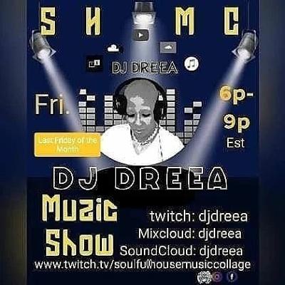 DJ Dreea Muzic Show (SHMC Vinyl Session XXVIII) LIVE Mix 072624 DJ Dreea Muzic Show (SHMC Vinyl Session XXVIII) LIVE Mix 072624