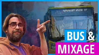 Épisode 90 : Comment utiliser les bus pour mixer ? (2 MIN POUR)