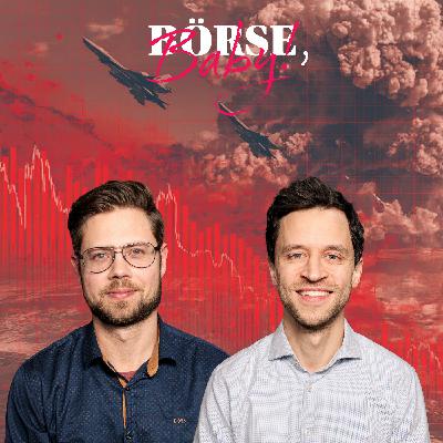 Iran-Krieg: Öl, Angst, Aktiencrash? Iran-Krieg: Öl, Angst, Aktiencrash?