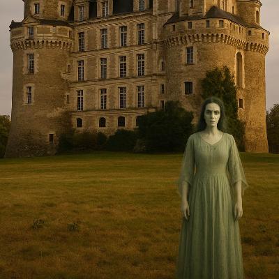 Château de Brissac – Slottet med Den Gröna Damen