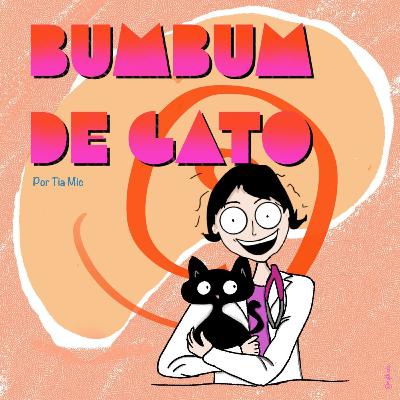 SACHÊ, BANHO, PLANTAS E GATO NA CAMA #04