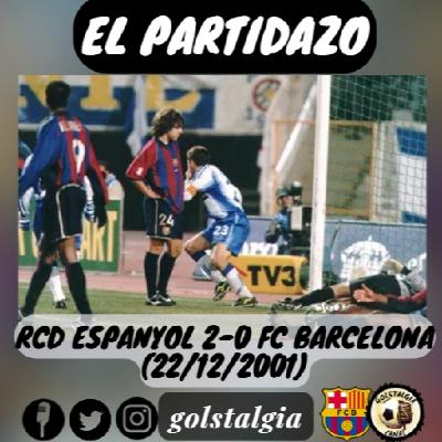 El partidazo: Espanyol 2 - 0 FC Barcelona (con Fabián Gómez)