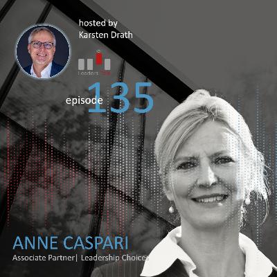 Ep.135: Anne Caspari, how can we handle complexity in transformations? Ep.135: Anne Caspari, how can we handle complexity in transformations?
