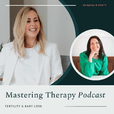 S3E6: How to support clients experiencing infertility or baby loss | Dr Kara Davy S3E6: How to support clients experiencing infertility or baby loss | Dr Kara Davy