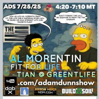 TADS072525 - Adam Dunn Show 07-25-25