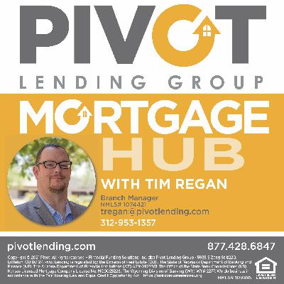 Mortgage Hub with Tim Regan featuring Conor Murnane Mortgage Hub with Tim Regan featuring Conor Murnane