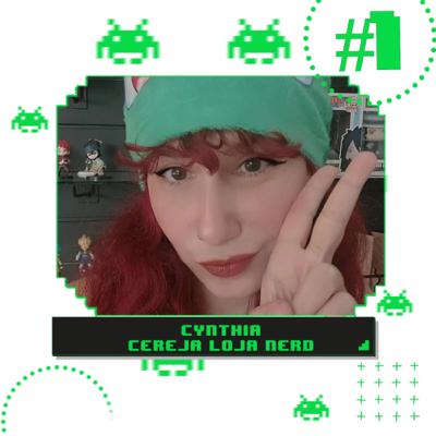 Cereja Loja Nerd - QuemFalaJoga Visita #1 Cereja Loja Nerd - QuemFalaJoga Visita #1