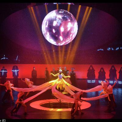 Israeli Opera opens its landmark 40th season, including an original production Israeli Opera opens its landmark 40th season, including an original production