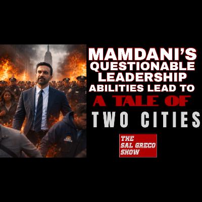 A Tale Of Two Cities | Episode 164 A Tale Of Two Cities | Episode 164