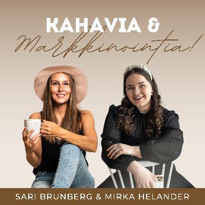 44. Sähköpostimarkkinointi yrittäjän tuloksekkaana markkinointityökaluna with Sari Brunberg