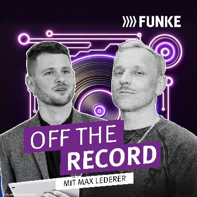 #6 Vom kreativen Kopf zum Innovationstreiber - Max Lederers Weg und Vision bei Jung von Matt #6 Vom kreativen Kopf zum Innovationstreiber - Max Lederers Weg und Vision bei Jung von Matt