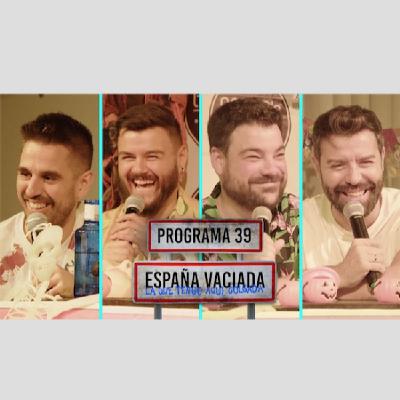 Programa 39: Mulas y sacape rooms