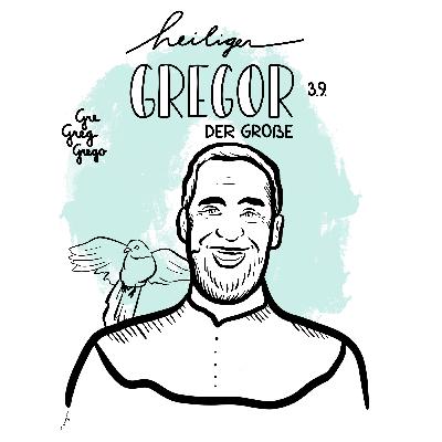 3. September: Heiliger Gregor