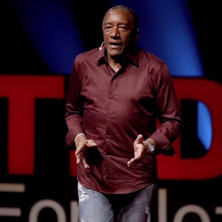 Geraldo Rufino TedX Pense Positivo