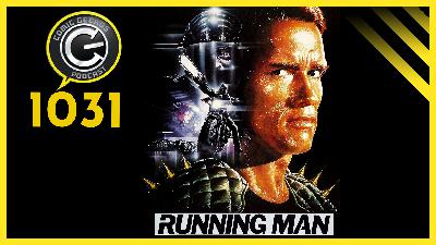CG1031 - Running Man (1987) CG1031 - Running Man (1987)