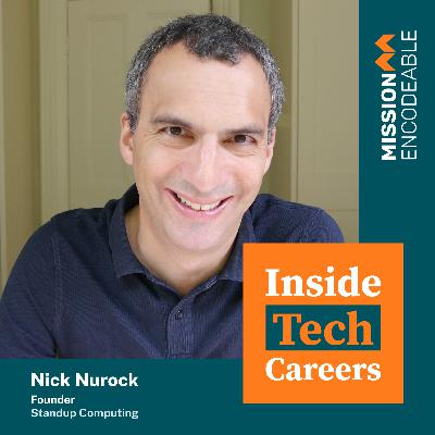 S1E16 - Nick Nurock: Founder at Standup Computing S1E16 - Nick Nurock: Founder at Standup Computing
