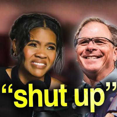 Frank Turek Responds To Candace Owens...