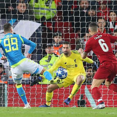 Alisson is Liverpool's hero, Spurs scrape through and Darren Lewis on racism in football - and what should happen next