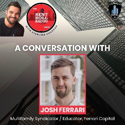 Accidental Syndication with Josh Ferrari Accidental Syndication with Josh Ferrari