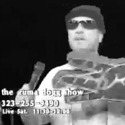 Zuma Dogg "Freestyle Battle Rap"