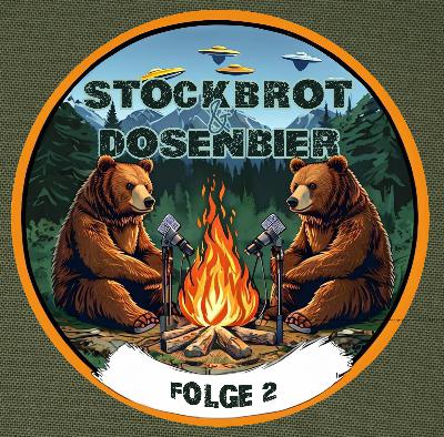 Stockbrot und Dosenbier - Episode 2: von tasmanischen Wölfen