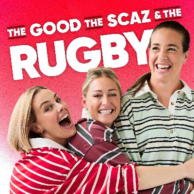 Rugby World Cup: Round 3 Preview with Kendra Cocksedge 🇳🇿 & Dorothy Wall ☘️