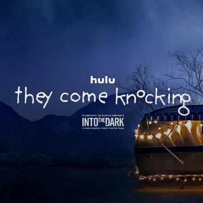 INTO THE DARK THEY COME KNOCKING (REVIEW) #intothedarktheycomeknocking #hulu #horror