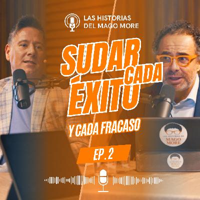 Carlos Latre | Su Increíble Evolución y Mentalidad Única | Las Historias del Mago More #02