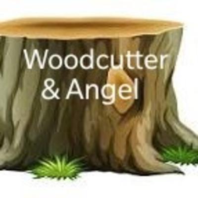 Woodcutter & Angel
