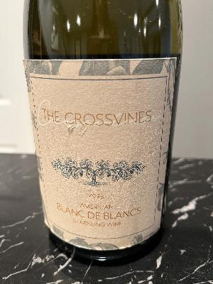 The Crossvines: 2023 Blanc de Blancs