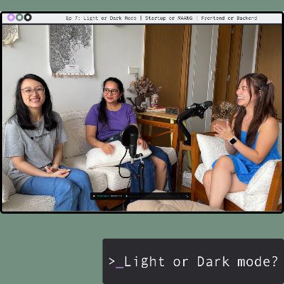 Light or Dark Mode | Startup or MAANG | Frontend or Backend | Common Debates in Tech Light or Dark Mode | Startup or MAANG | Frontend or Backend | Common Debates in Tech