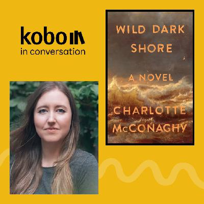 Charlotte McConaghy found fear on the Wild Dark Shore Charlotte McConaghy found fear on the Wild Dark Shore